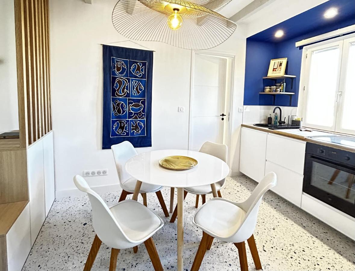 Aparthotel Riviera - Duplex Menica View- Vieille Ville - 2 Pieces Grand Confort Nisa Exterior foto