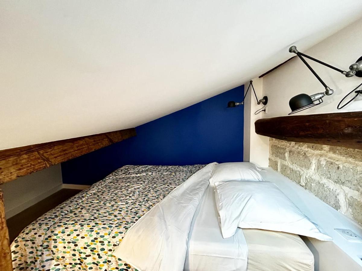 Aparthotel Riviera - Duplex Menica View- Vieille Ville - 2 Pieces Grand Confort Nisa Exterior foto